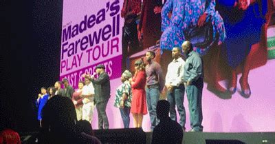 Tyler Perry’s Madea’s Farewell – The Play Tour | The Baltimore Times Online Newspaper | Positive ...