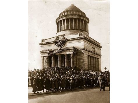 Ulysses Grant's Tomb Plagued By Rot, Vandalism: Report | Upper West ...