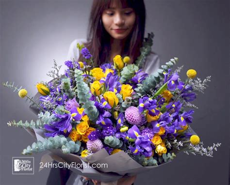 Seasonal Flowers