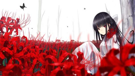 Anime Red 1920x1080 Wallpapers - Wallpaper Cave