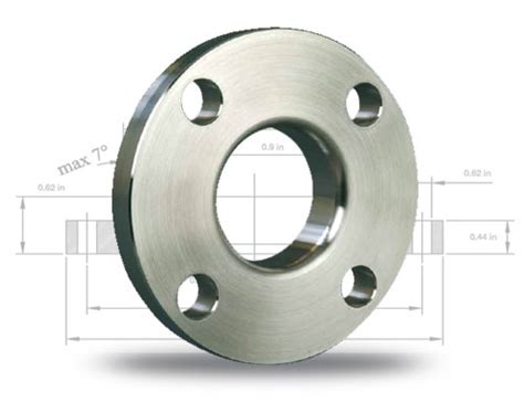 ITEX Precision Piping, LLC | Lap Joint Flanges