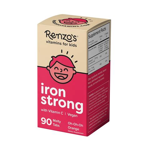 13 Best Iron Supplement For Kids Reviews Of 2021 Parents Can Choose