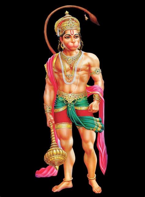 Hanuman Ji HD Wallpapers - Top Free Hanuman Ji HD Backgrounds - WallpaperAccess