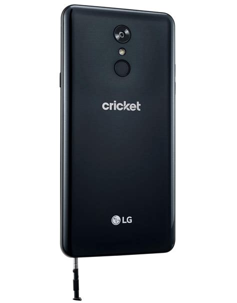 LG Stylo™ 4 | Cricket Wireless (Q710CS) | LG USA