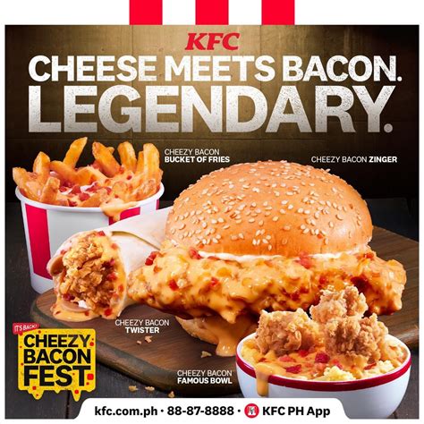 Kfc Menu 2022 Ph