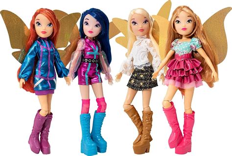 Buy Winx Club Magic Reveal Stella | Winx Club Dolls UK | Bentzens