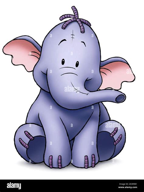 Disney pooh's heffalump movie Cut Out Stock Images & Pictures - Alamy