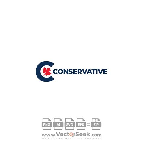 Conservative Party of Canada Logo Vector - (.Ai .PNG .SVG .EPS Free ...