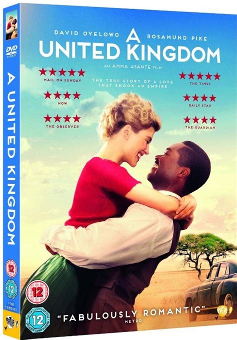 A UNITED KINGDOM Film Review | Britflicks