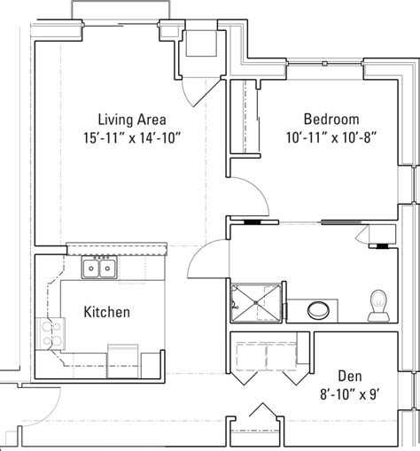 The Bellbrook Floor Plan