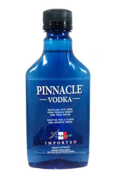 Pinnacle Vodka