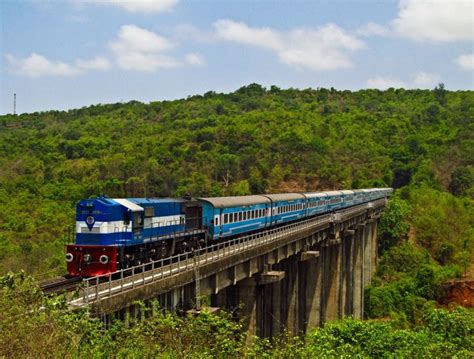 Taking Konkan Railway Route Is Probably The Best Way To Welcome The ...