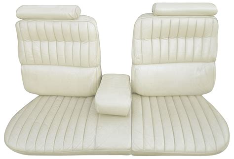 PUI - Seat Upholstery, 1973-74 Cadillac, Eldorado, Convertible Rear @ OPGI.com