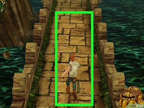 How to Use the Running Glitch in Temple Run