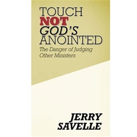 Touch Not God's Anointed | JSMI Australia