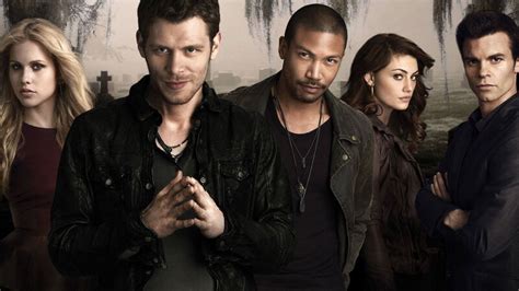 ‘The Originals’ Cast Say a Tearful Goodbye | Fandom