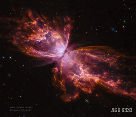 Nebulosa farfalla | Astronomy pictures, Planetary nebula, Nebula