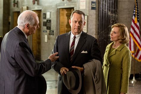 'Bridge Of Spies:' Something Smells Like Multiple Oscars | The Blemish