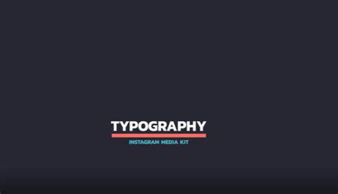 25) Animated Titles After Effects Template | Motion Elements Library Titles After Effects Animation