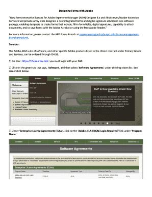 Fillable Online Designing Forms with Adobe Fax Email Print - pdfFiller