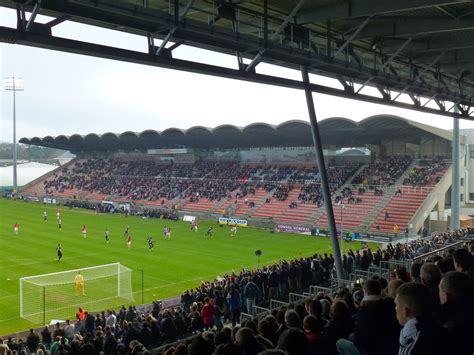 Extreme Football Tourism: FRANCE: Angers SCO