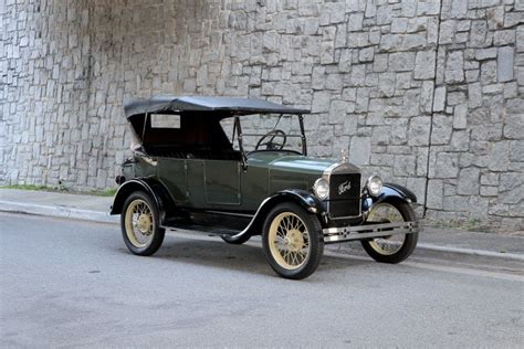 1927 Ford Model T | Motorcar Studio