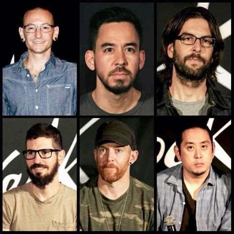 Linkin Park Members