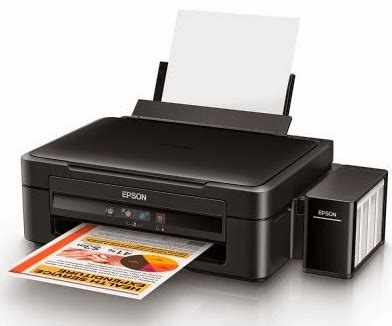 (Download) Epson L220 Colour Printer Driver Inkjet - All-in-one