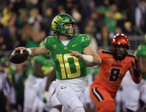 Life after Bo Nix: What will the Oregon football offense look like in ...