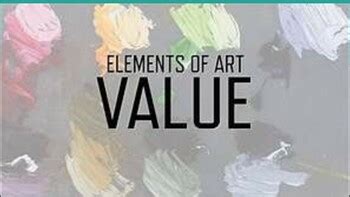 Value and Contrast in Art by Sarah Laski | Teachers Pay Teachers