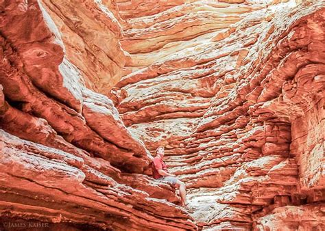 How Geology formed Grand Canyon • James Kaiser