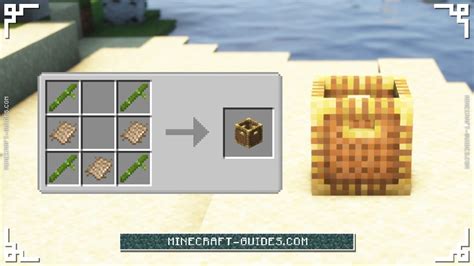 Farmer's Delight: Crafting & Using Baskets - Minecraft Guides Wiki