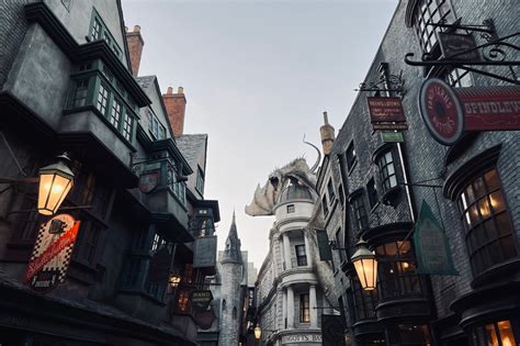 Guide to Orlando Universal Studios Harry Potter World