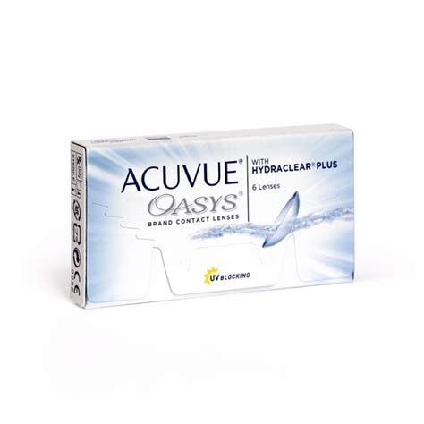 Buy Acuvue Oasys contact lenses online at Welovelenses.com