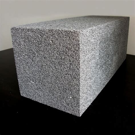 Fireproof Material -- Aluminum Foam For Architecture - Buy Aluminum Foam,Fireproof Material,For ...