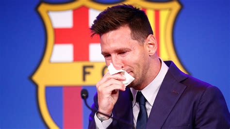 Barcelona and La Liga still cry for Messi - Global Happenings