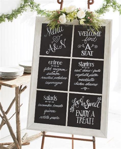 Wedding Guest Window Welcome Sign | DIY Wedding Wedding Crafts, Diy ...