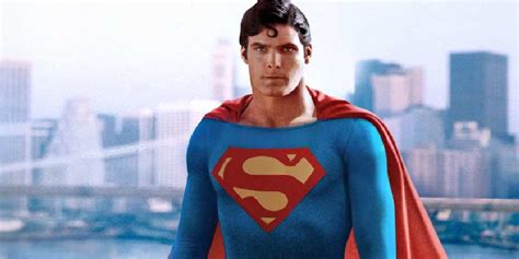 It's Time For Superman Movies To Grow Beyond Christopher Reeve