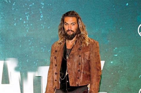 How to Get Jason Momoa's Hair and Beard from Aquaman | GQ