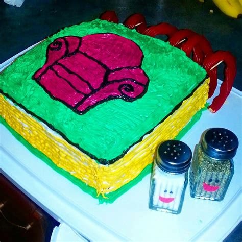 Pin by Kelly Davis on Cakes | Blue's clues birthday party, Cake, Blues clues