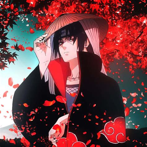 Itachi Uchiha Akatsuki Hat