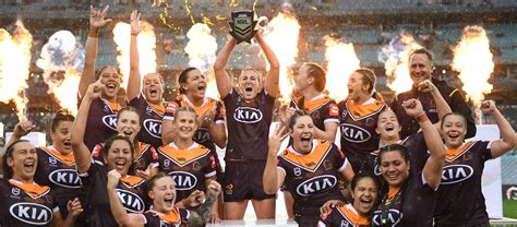 Best of Broncos NRLW | NRL.com