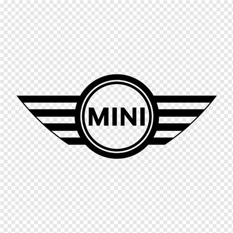 MINI Cooper Mini Clubman BMW Car, brand information, emblem, text, trademark png | PNGWing