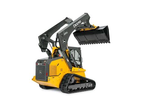 Rent a John Deere 331G Compact Track Loader starting @ $385/day