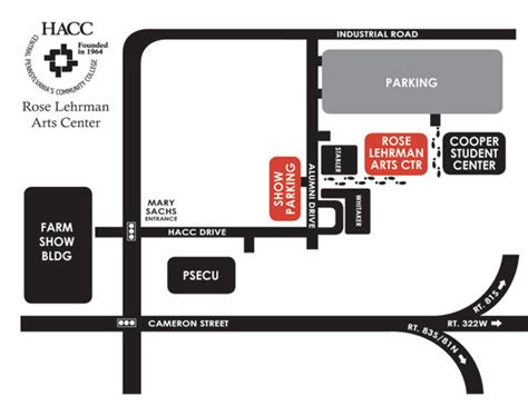 Directions and Parking