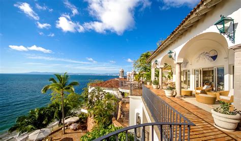 11 Bedroom Beachfront Luxury Home for Sale, Puerto Vallarta, Jalisco, Mexico - 7th Heaven Properties