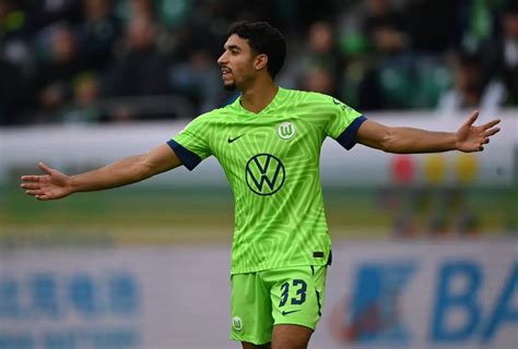 Omar Marmoush unlikely to extend Wolfsburg contract - Get German ...