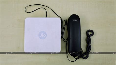 Jio Fiber Landline Service: How to Activate Jio Home Phone aka ...