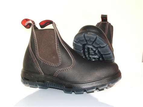 Australian Redback Boots UBOK - The Australian Way