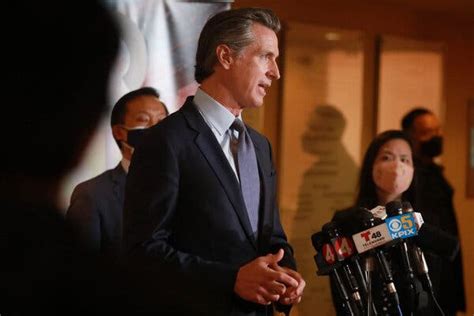 Campaign to Recall Gov. Gavin Newsom Qualifies for California Ballot ...